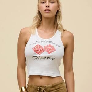 DAYDREAMER WORLD FAMOUS ROXY THEATRE TANK TOP